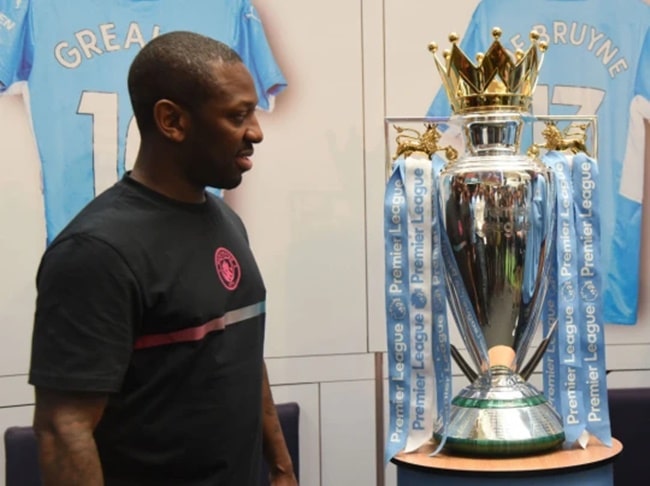 Shaun Wright-Phillips ‘not worried’ about Arsenal in title race next season - Bóng Đá