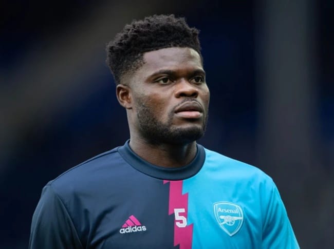 Thomas Partey wants to join Juventus if he leaves Arsenal this summer - Bóng Đá