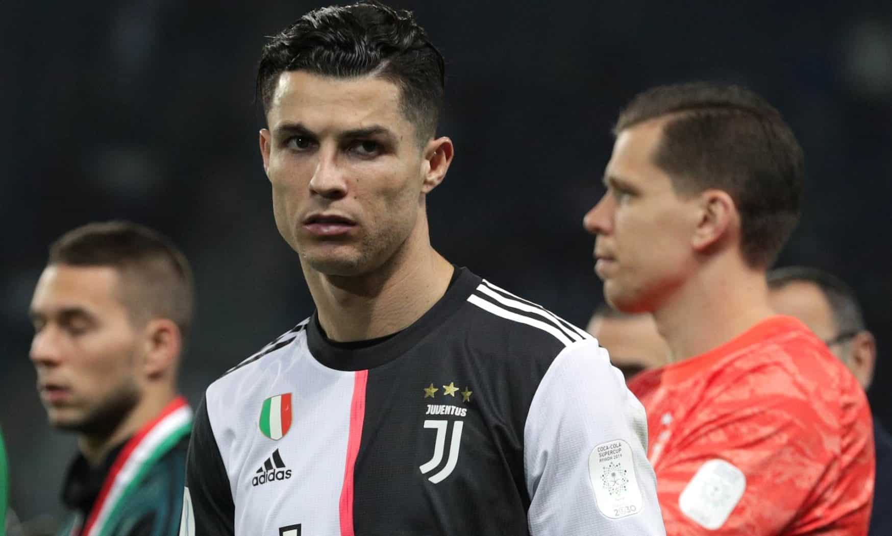 Ronaldo loses first Final since 2013 - Bóng Đá