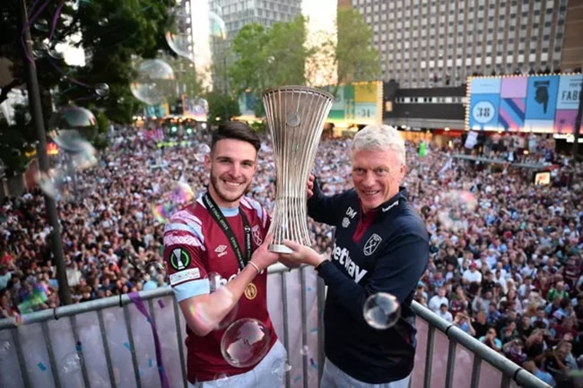 How Arsenal could end up paying £105 million for Declan Rice - Bóng Đá