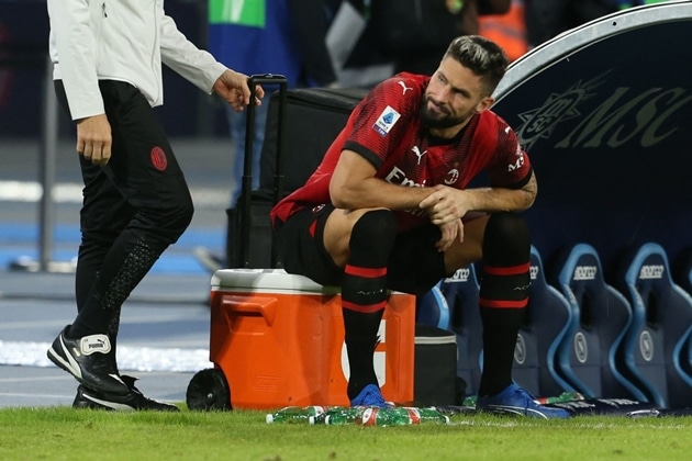 AC Milan đang lạc lối vì Pioli - Bóng Đá