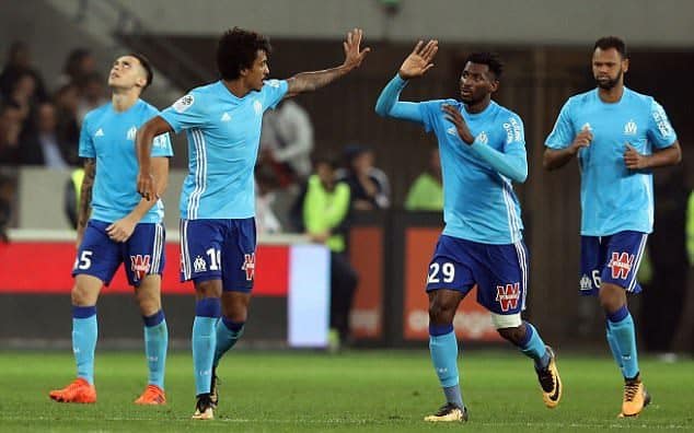 Nice 2-4 Marseille: Balotelli mở tỉ số, đội khách vẫn ngược dòng thành công - Bóng Đá