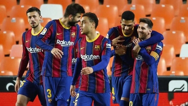 Ăn tiệc tại nhà Messi, dàn sao Barca dính họa vì luật cách ly - Bóng Đá