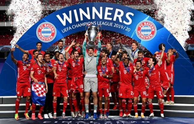Lịch sử lên tiếng, PSG vô địch Champions League - Bóng Đá