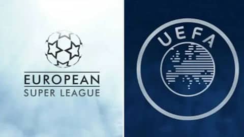 CHÍNH THỨC! UEFA ra án phạt răn đe nhóm CLB dự Super League - Bóng Đá