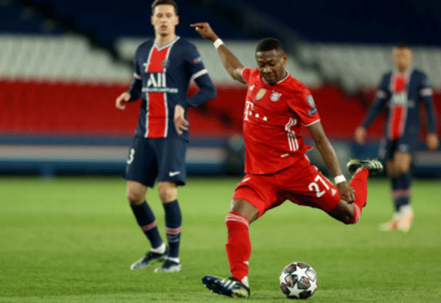 TRỰC TIẾP PSG 0-1 Bayern Munich: Kẻ đóng thế nổ súng! (H2) - Bóng Đá