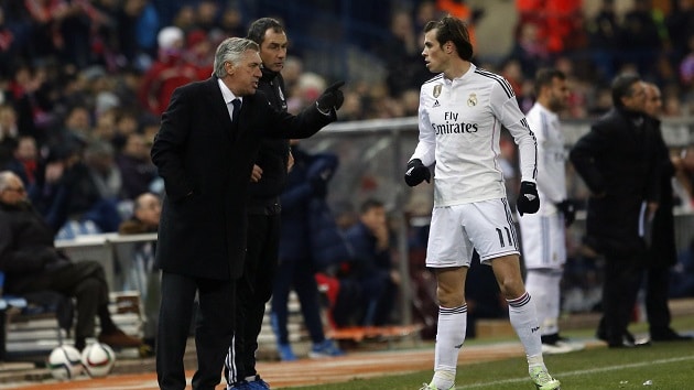 Tại sao vừa cập bến Real, Ancelotti lại vỗ về