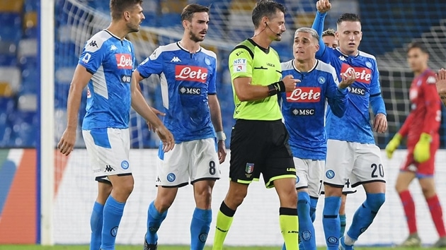 12 sự kiện nổi bật của bóng đá Italia năm 2019 (phần 3): Napoli sa sút, Lazio thăng hoa - Bóng Đá