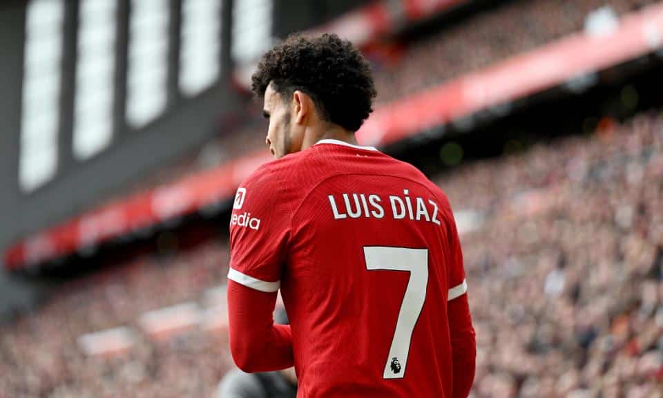 Father of Liverpool’s Luis Díaz missing in Colombia amid kidnapping reports - Bóng Đá