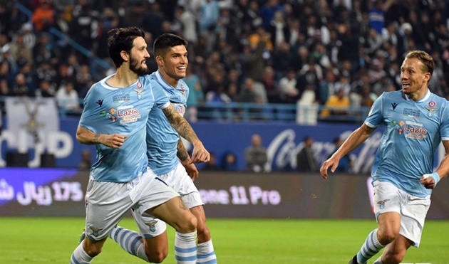 Ảnh trận Juventus - Lazio - Bóng Đá