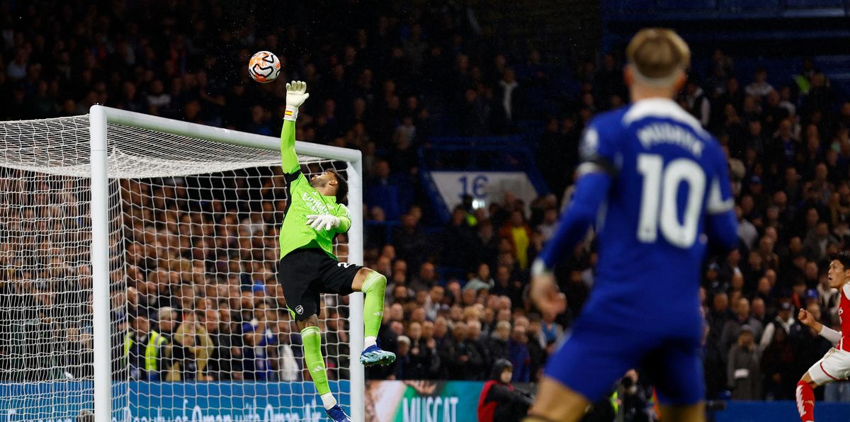 TRỰC TIẾP Chelsea 2-0 Arsenal (H2): Siêu phẩm của Mudryk - Bóng Đá