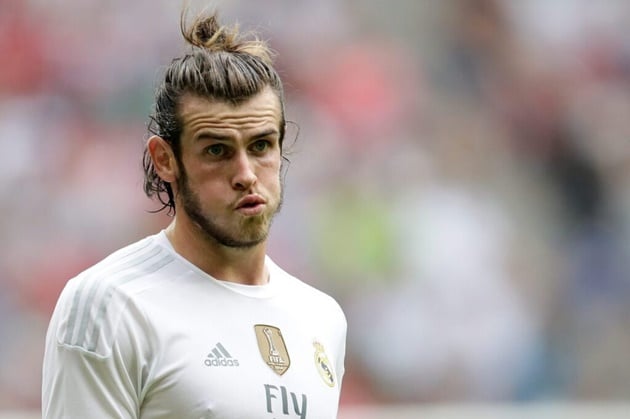 Gareth Bale not part of Real Madrid plans despite forward’s suggestion he could return this summer - Bóng Đá