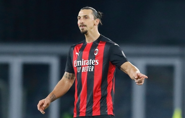 Đồng đội tiết lộ điều Ibrahimovic luôn yêu cầu ở AC Milan - Bóng Đá