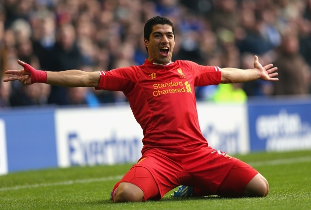 Fan Liverpool muốn đổi ngang Salah với Luis Suarez - Bóng Đá