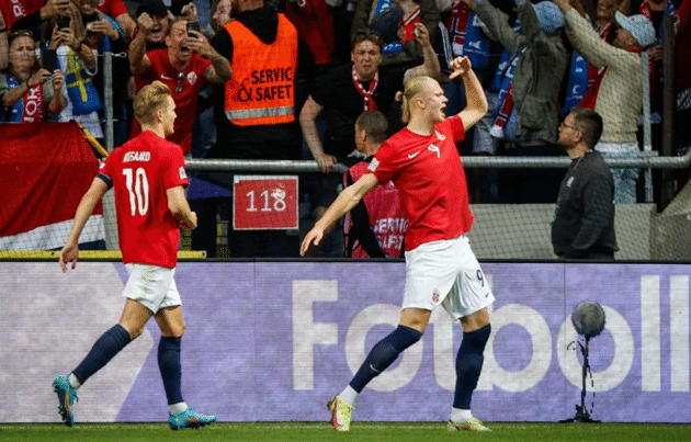 Martin Odegaard now claims 23-year-old PL player is the best in the world (Haaland) - Bóng Đá