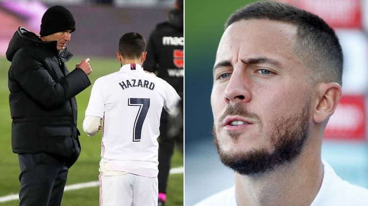 Real Madrid Planning To Sell Eden Hazard And Set Ridiculously Low Asking Price - Bóng Đá