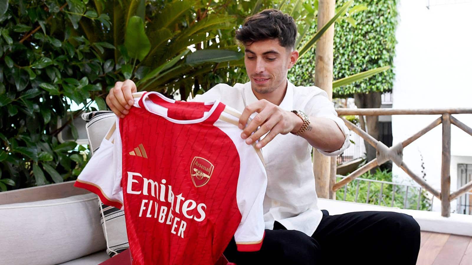 Arsenal mua Kai Havertz: Chìa khóa vạn năng cho Mikel Arteta - Bóng Đá