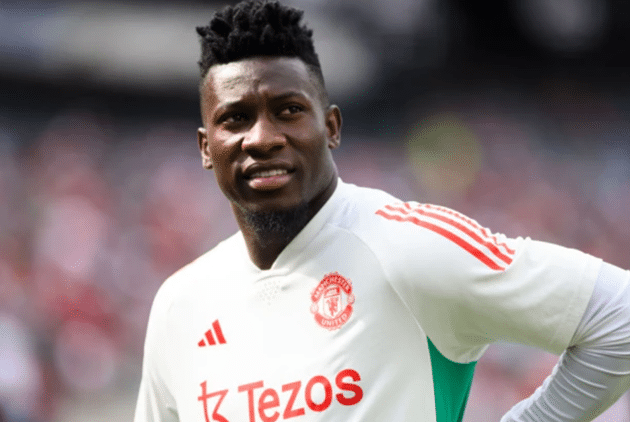 Jaap Stam tells fans what to expect from Andre Onana - Bóng Đá