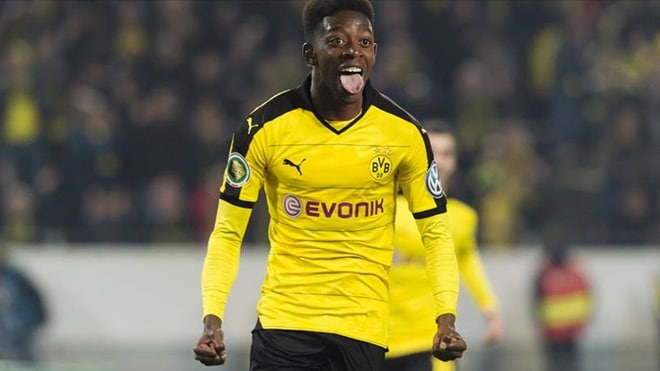Đội hình 11 ngôi sao khủng nhất Dortmund từng bán - Bóng Đá