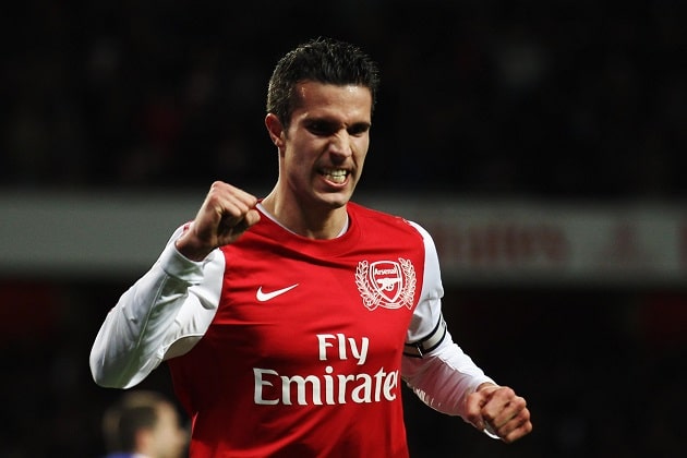 Bacary Sagna is convinced Mikel Arteta has signed the next Robin van Persie at Arsenal - Bóng Đá