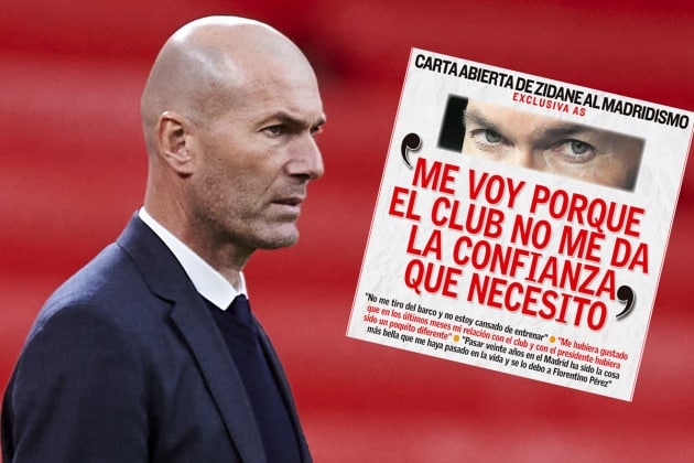 Từ tâm thư của Zidane, Koeman đang có số phận tương tự ở Barcelona? - Bóng Đá