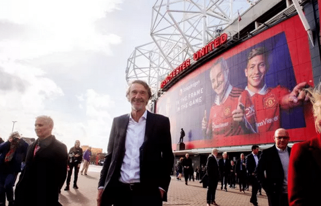There are 12 people who will decide whether Sir Jim Ratcliffe can complete Manchester United takeover - Bóng Đá