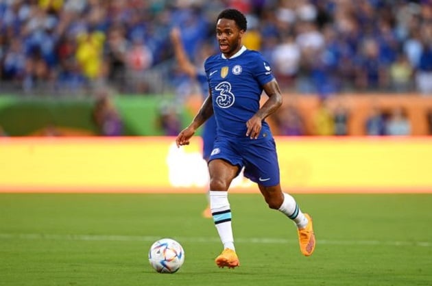 Why Raheem Sterling has been surprisingly ‘dropped’ to Chelsea’s bench vs Fulham - Bóng Đá