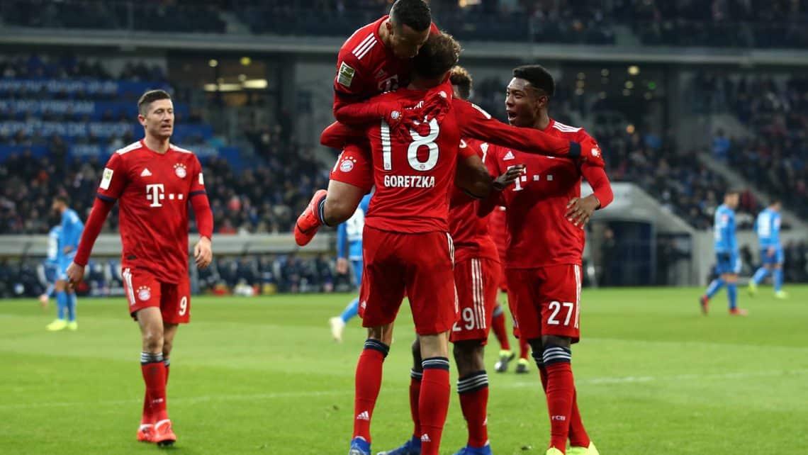 Tân binh bùng nổ, Bayern Munich phả hơi nóng vào gáy Dortmund - Bóng Đá