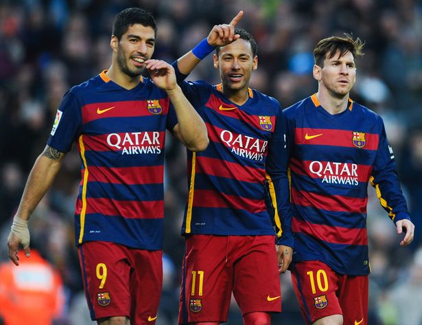 Messi rời Barcelona, Suarez nói lời tâm can - Bóng Đá