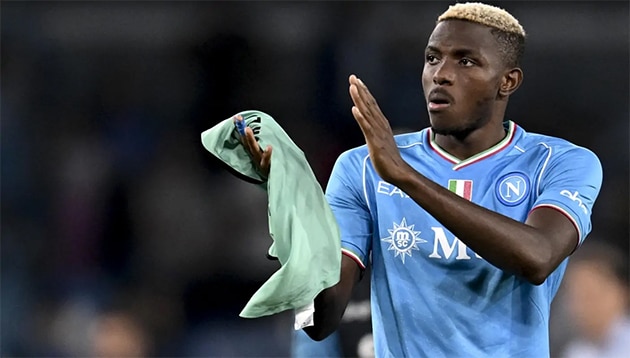 When Osimhen will return to action for Napoli - Bóng Đá