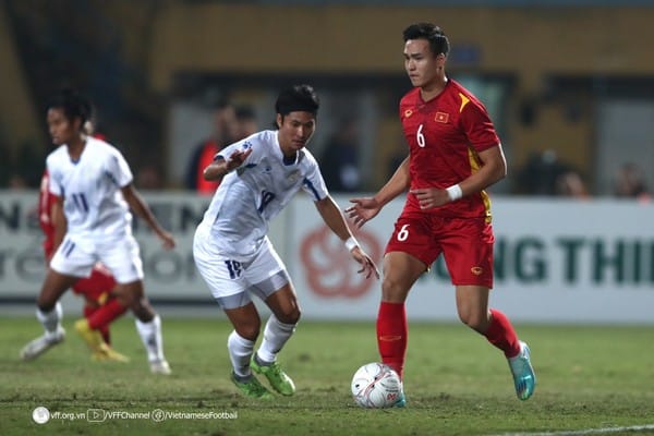 3 nhân tố nổi bật của ĐT Việt Nam trận thắng Philippines - Bóng Đá