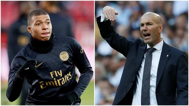 Mbappe tiết lộ lý do từ chối Real sau buổi gặp mặt Zidane - Bóng Đá