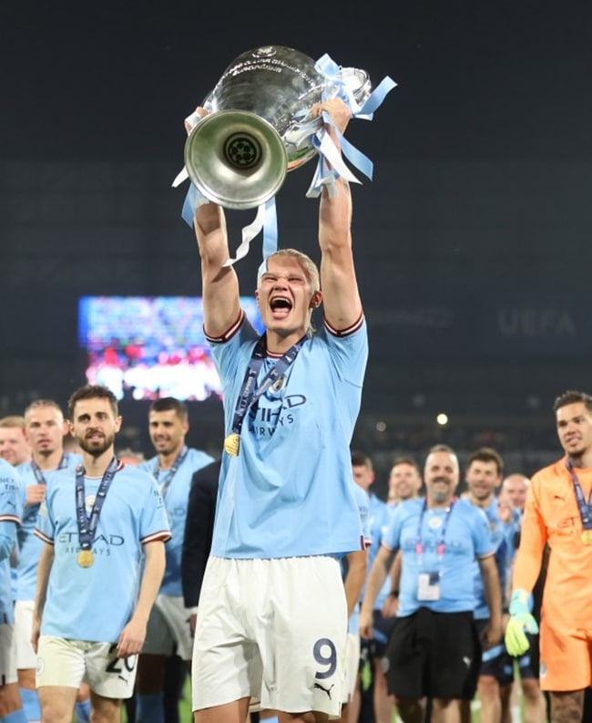 How much Champions League stars’ Instagram posts are worth with just three Premier League aces in top 10 - Bóng Đá