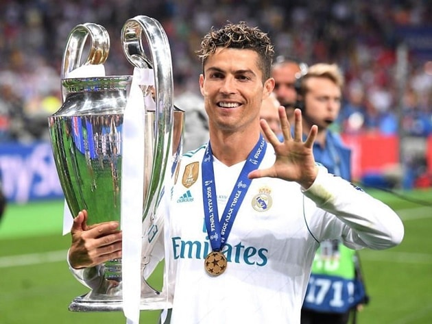 Ranking the 5 biggest sales in Real Madrid history - Bóng Đá
