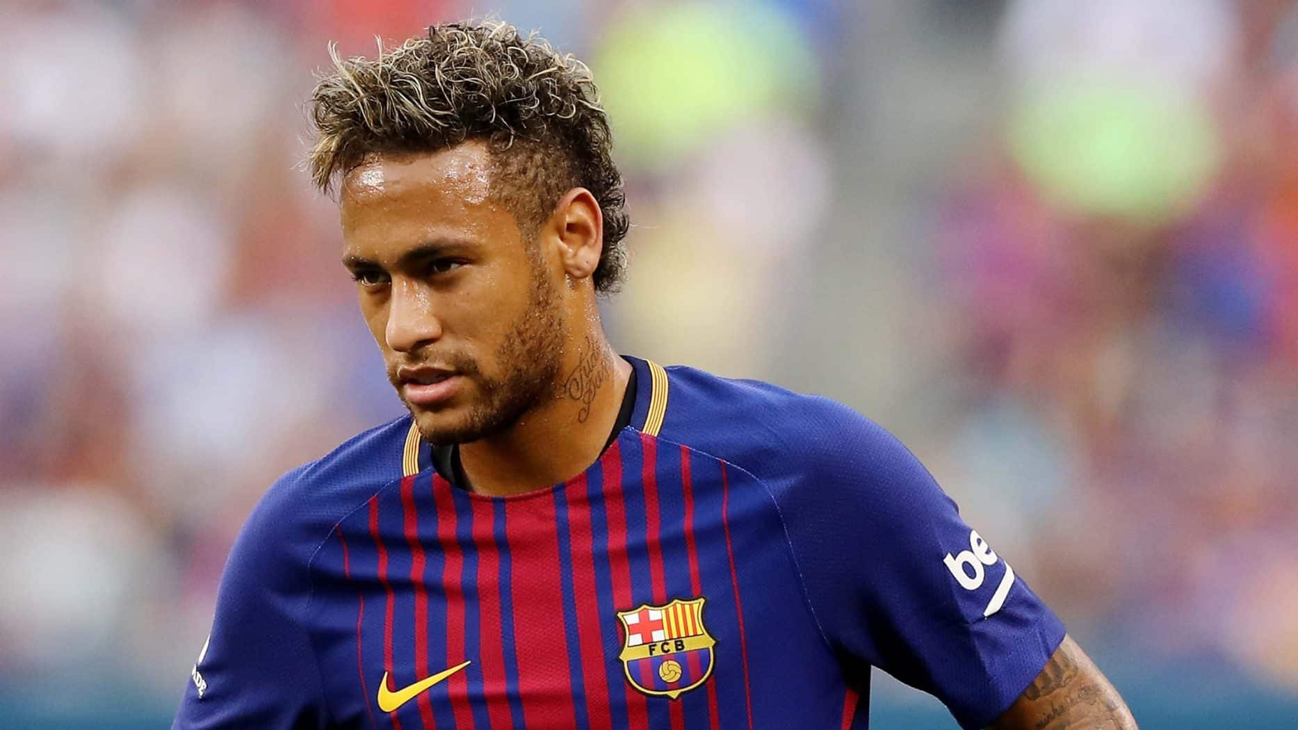 Neymar còn đau hơn Mbappe - Bóng Đá