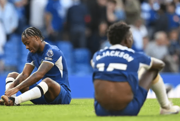 Paul Merson highlights major Chelsea problem after loss to Nottingham Forest - Bóng Đá