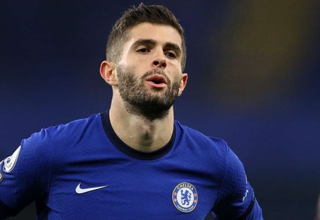 Christian Pulisic ‘very frustrated’ after being benched for Chelsea’s semi-final win over Real Madrid - Bóng Đá