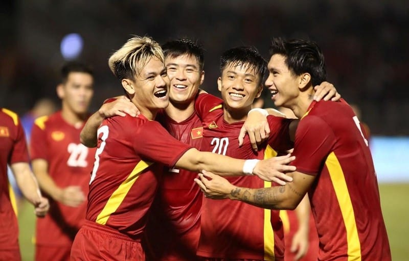 Thống kê đặc biệt về tuyển Việt Nam tại AFF Cup 2022 - Bóng Đá