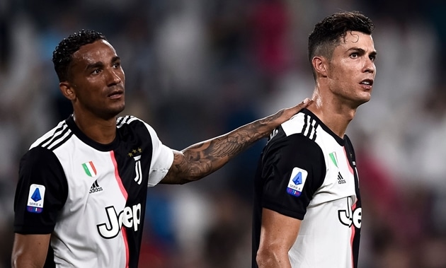 Danilo trải lòng về Pirlo, Ronaldo và mùa giải đầu tiên tại Juventus - Bóng Đá