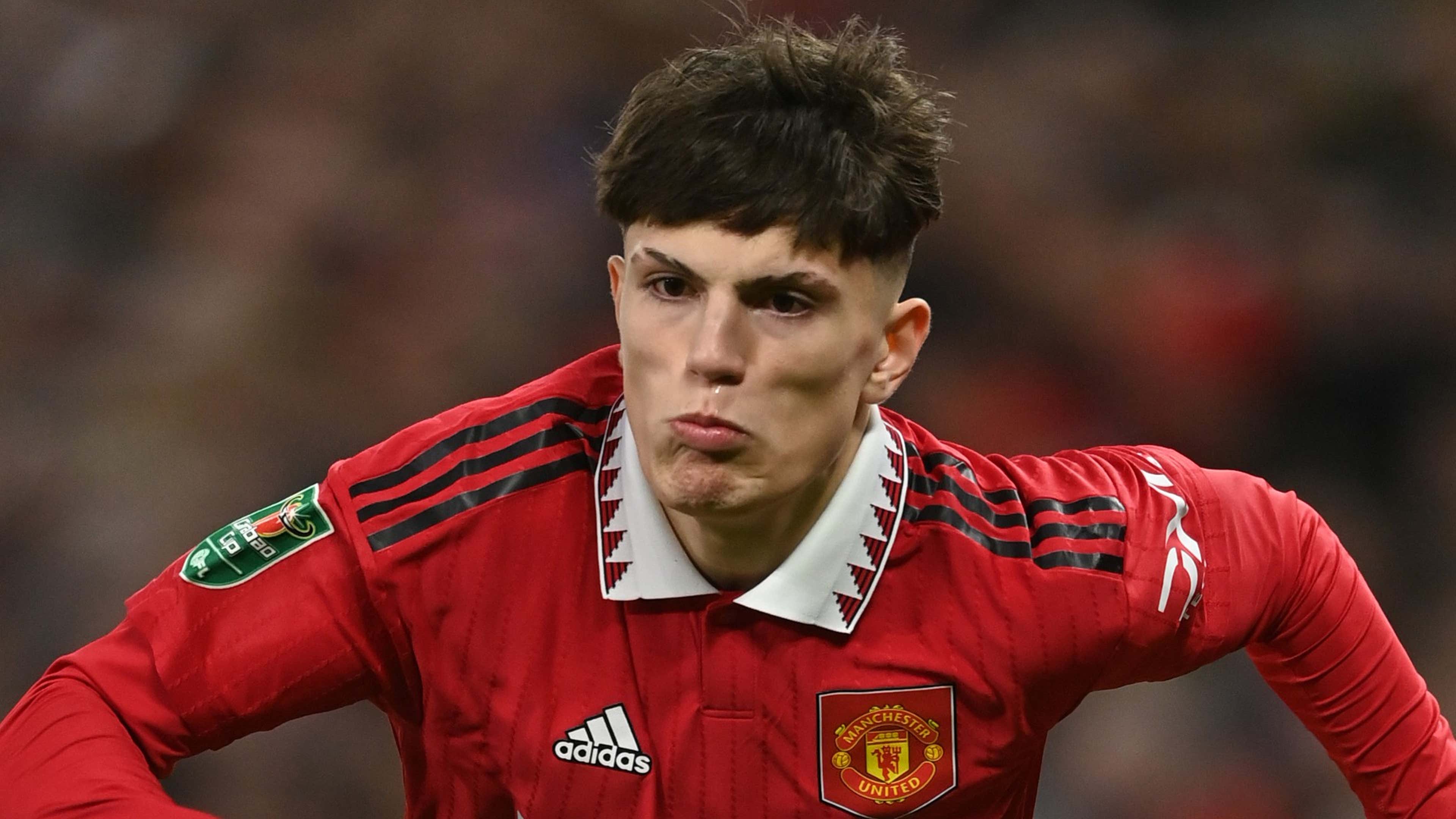 Alejandro Garnacho is getting closer to his next breakthrough at Manchester United - Bóng Đá