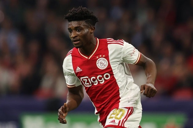 ‘Sources are suggesting’: £40m Arsenal target could still join Man Utd after Hojlund signs Kudus - Bóng Đá