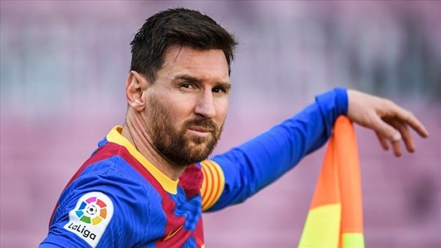 Kịch bản nào đang chờ Barca khi Messi đã dứt áo ra đi? - Bóng Đá