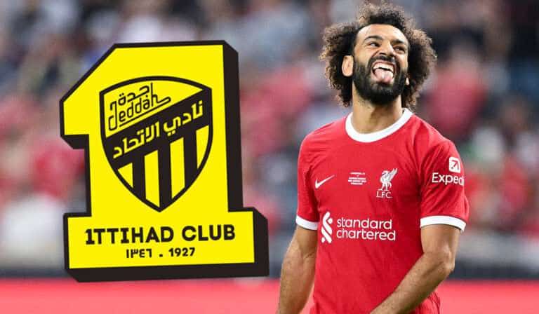 Liverpool bất lực nhìn Al Ittihad