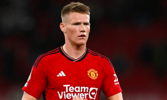Paul Merson believes that Scott McTominay is the missing piece - Bóng Đá