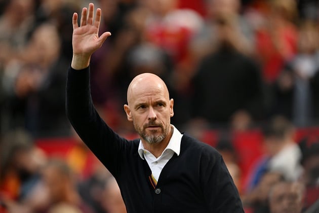 Erik ten Hag told he has two games to save Manchester United job as